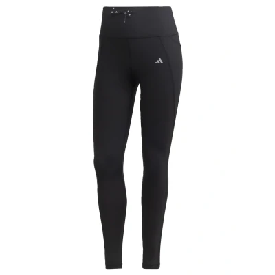Bild av adidas Performance RUN ESS 1/1 TGT Tights, Storlek: XXS, Black