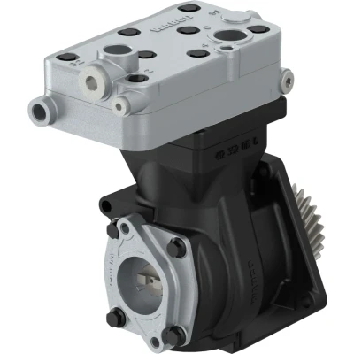 Bild av Kompressor, tryckluftssystem WABCO 412352026R