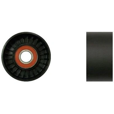 Bild av Spännrulle, Drivrem, ford transit buss, flak/chassi, skåp, 1096484, 1099922, 1116379, 1119954, 1333203, YC1E 6A228 AF, Y