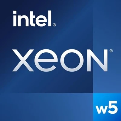Bild av Intel Xeon W W5 2445 / 3.1 GHz processor OEM CPU 10 kärnor FCLGA4677 Bulk (utan kylare)