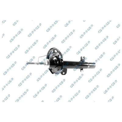 Bild av GSP 32348651 Stötdämpare framaxel höger Gastryck Tvårörs fjäderben PEUGEOT: 2008 Kombi (CU_) 1.4 HDi, 1.6 BlueHDi 120, 1.2 THP 130 / PureTech