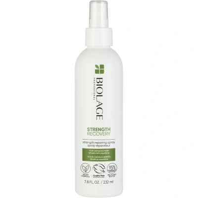 Bild av Biolage Strength Recovery Spray Stylingprodukter, Storlek: 232 ml,
