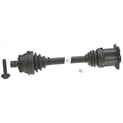 Bild av LÖBRO 306143 Arbre de transmission 477 avec vis AUDI: A6 C5 Avant, Berline