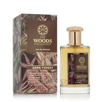 Bild av The Woods Collection Dark Forest Eau de Parfum 100 ml