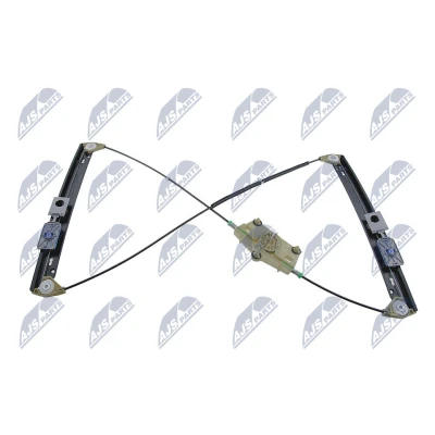 Bild av Fönsterhiss, Vänster bak, audi a6 allroad c6, c6 avant, 4F0 839 461
