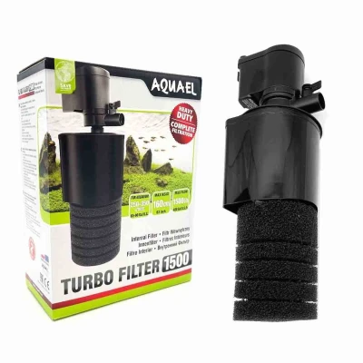 Bild av Aquael Turbo Filter 1500 Innerfilter l/h