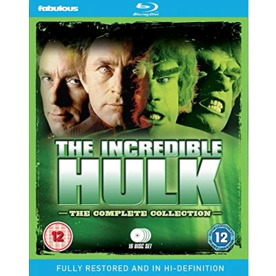 Bild av The Incredible Hulk: Complete Collection