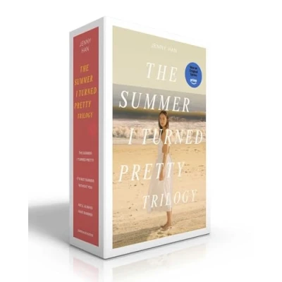 Bild av The Summer I Turned Pretty Trilogy (Boxed Set): Pretty; It&#039;s Not Without You; We&#039;ll Always Have