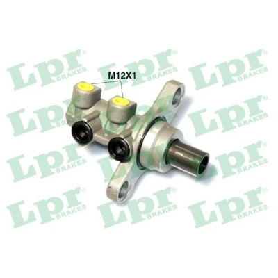 Bild av SAMKO P30900 Maître Cylindre 23,81 Aluminium 12 X 1 (2) CHEVROLET: Trax, Aveo 5 portes, OPEL: Mokka /