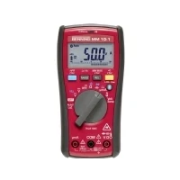 Bild av Benning MM 10 1 Hand Multimeter digital Datenlogger CAT IV 600 V Anzeige (Counts): 6000 (044687)