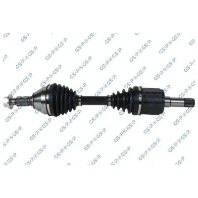 Bild av GSP 204029 Drivaxel 575mm OPEL: Zafira B