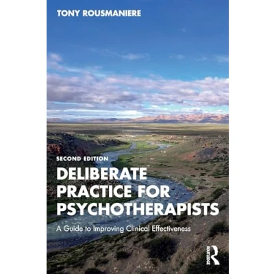 Bild av Deliberate Practice for Psychotherapists: A Guide to Improving Clinical Effectiveness