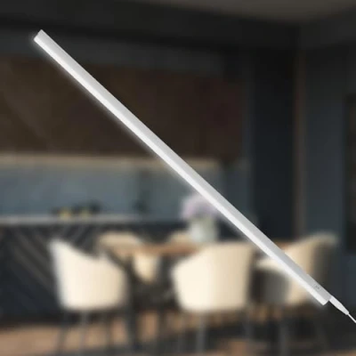 Bild av Telefunken LED lampa för underskåp Hephaistos, vit, längd 87 cm