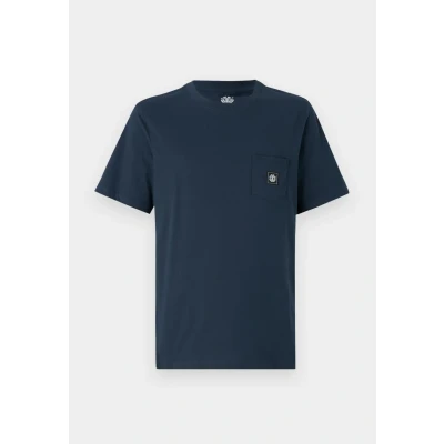 Bild av Element Basic Pocket Label SS T shirt för herr (set om 1)