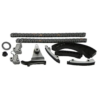 Bild av MAGNETI MARELLI 341500000390 Jeu de distribution à chaînes avec joint d&#039;étanchéite sans roue dentée Simplex, Chaîne fermée HYUNDAI: ix35