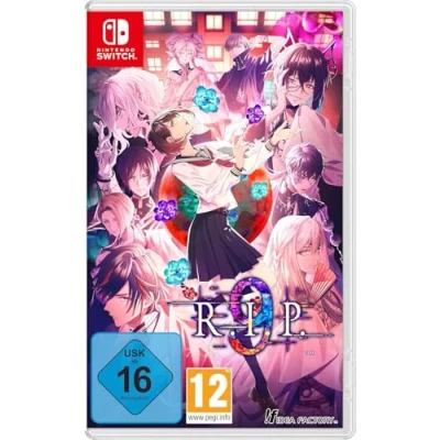 Bild av 9 R.I.P. Day One Edition (Nintendo Switch)
