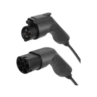 Bild av Deltaco e Charge kabel type 2 til 1 fase 16A 5m