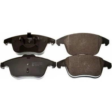 Bild av DENCKERMANN Bromsbeläggssats, skivbroms B111077 CITROËN [C4, DS4, DS5]; PEUGEOT [207, 208, 3008, 307, 308, 5008, RCZ]; DS [DS, DS5]