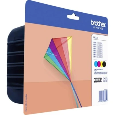 Bild av Cartouche d&#039;encre Brother TONER TN2410 NOIR