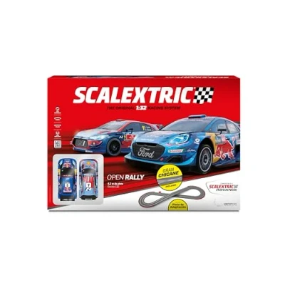 Bild av Scalextric Open Rally Set Bil