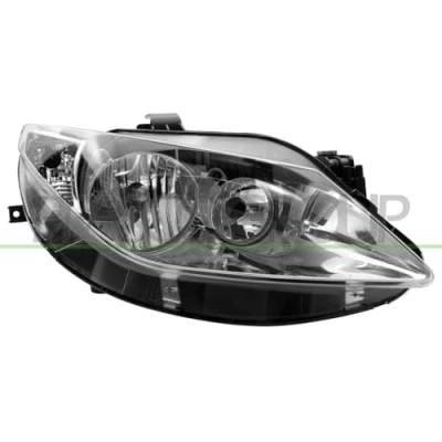 Bild av PRASCO ST0354903 Phares droit H7/H7 sans commande pour correcteur de site projecteur SEAT: Ibiza 4