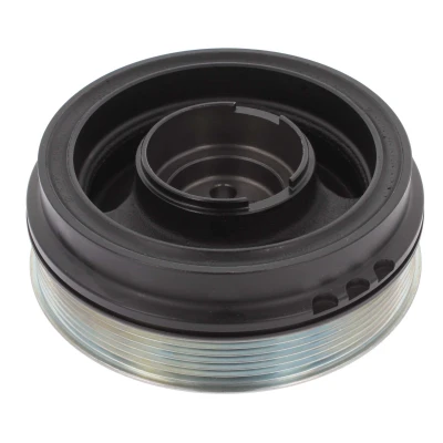 Bild av CORTECO 49434592 Poulie Damper 6PK 159 5 avec instructions de montage, découplé BMW: X2, X1, 2 Active Tourer, MINI: 3/5 portes, Clubman