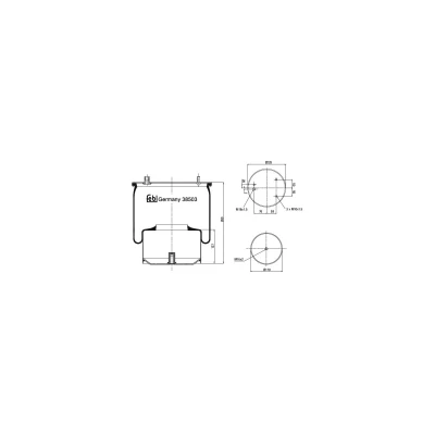 Bild av Adapter, spiralkabel FEBI BILSTEIN 171796