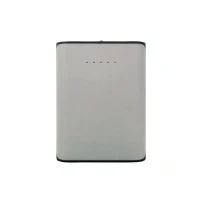 Bild av Sinox iMedia PowerBank på 10400 mAh i hvid