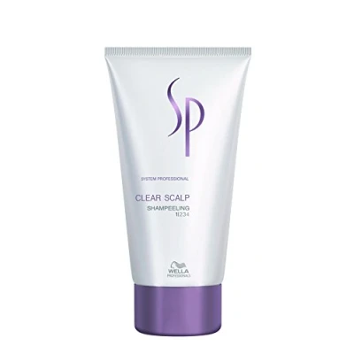 Bild av SP Clear Scalp Shampeeling 150 ml