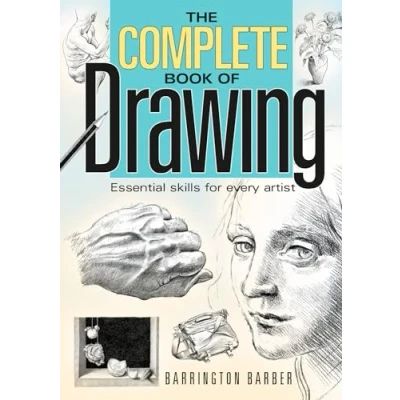 Bild av The Complete Book of Drawing: Essential Skills for Every Artist