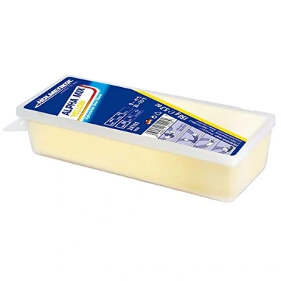 Bild av Holmenkol Alphamix Yellow 150g Ski and snowboard wax