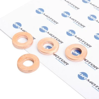 Bild av DR.MOTOR AUTOMOTIVE DRM0198S Kit de joints, injecteur CITROËN: C3 I 3/5 portes, II, C2 FORD: FIESTA 5, 6 Van,