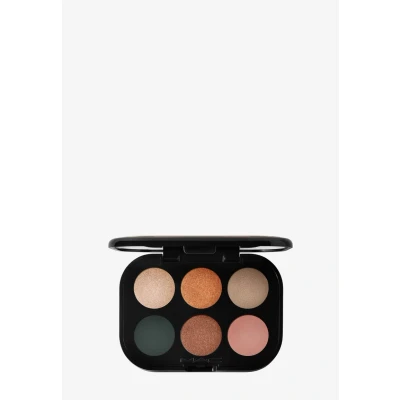 Bild av MAC Connectincolour Eyeshadow Palette Ögonskuggepalett, Storlek: 6.2 g, Bronze influence
