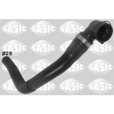 Bild av SASIC 3406213 Durite De Refroidissement droite, supérieur FIAT: Doblo I Cargo, Break