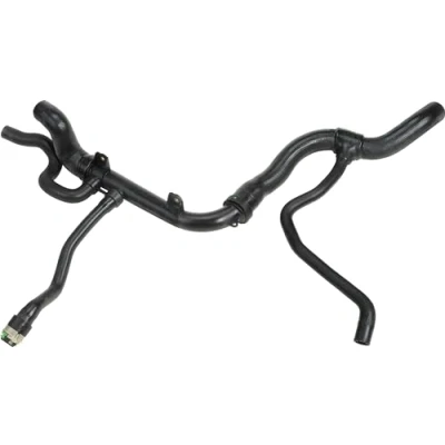 Bild av GATES 05 3229 Durite De Refroidissement EPDM (éthylène propylène diène caoutchouc) OPEL: Vectra B CC, Berline, Break