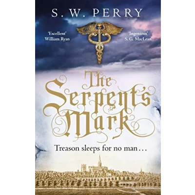 Bild av the Serpent&#039;s Mark: compulsive mystery of treason and lies from bestselling historical crime series, perfect for fans S J Parris Shardlake: 2