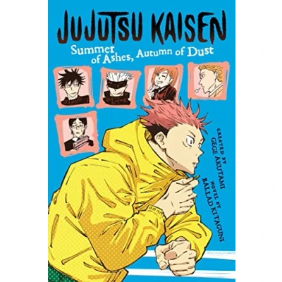 Bild av Jujutsu Kaisen: Summer of Ashes, Autumn Dust