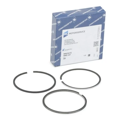 Bild av KOLBENSCHMIDT 800000611000 Jeu De Segments Pistons 76,5 VOLKSWAGEN: GOLF 1, TRANSPORTER 3 Bus, 2, VOLVO: 240 Berline, 940 I Break oscaro,
