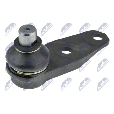 Bild av NTY ZSD RE 013 Rotule de suspension Essieu avant, avant gauche, droit RENAULT: TWINGO 2