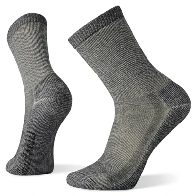 Bild av Smartwool HIKE Classic Edition FULL Cushion CREW Träningssockor, Storlek: Large, Medium gray