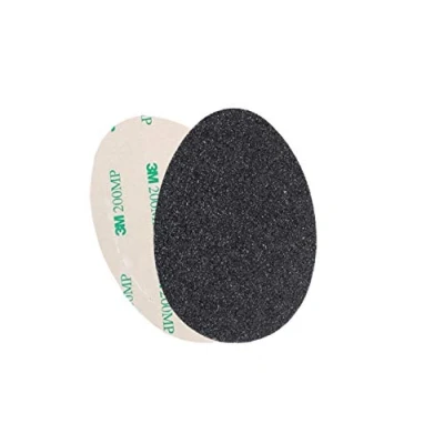 Bild av Halkfria Sko Slitdynor, Anti Slip Stick På Sulor, Fastklistrande Sulor Med Grepp Halk Skydd Bevisad Tillverkad Slitdyna, För Män Och Kvinnor, Kaps Safe Walk