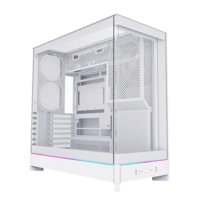 Bild av Montech HS02 Chassi Miditower Vit