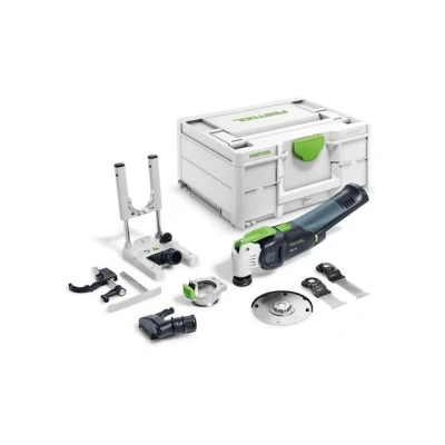 Bild av MULTIVERKTYG OSC 18 E BASIC SET 18V Beijerbygg Byggmaterial
