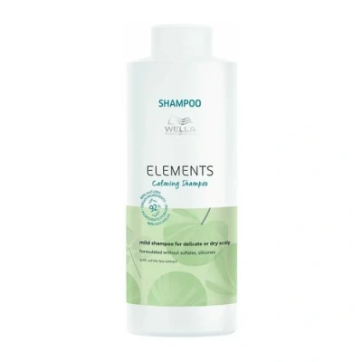 Bild av Wella Professionals Elements Calming Shampoo 1000 ml