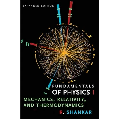 Bild av Fundamentals of Physics I: Mechanics, Relativity, and Thermodynamics, Expanded Edition
