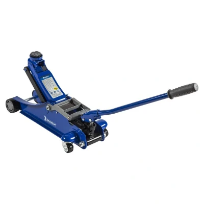 Bild av Michelin 009556 Cric 1,8 hydraulique Voitures particulières Crics rouleur