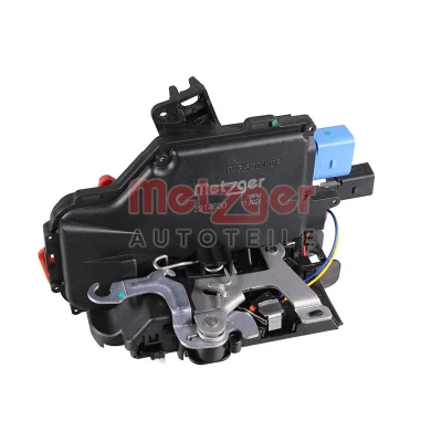 Bild av METZGER 2314600 Dörrlås till höger bak VW: Touareg I (7LA, 7L6, 7L7) 5.0 V10 TDI, 4.2 V8, 3.0 V6 6.0 W12, R50 3.2 V6, 3.6 FSI