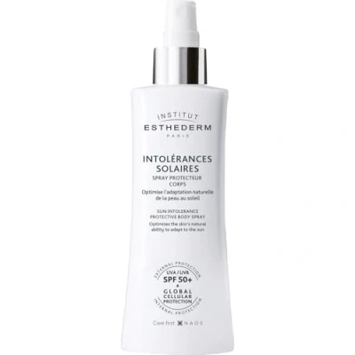 Bild av Institut Esthederm Intolerance Protective Body Spray SPF 50+
