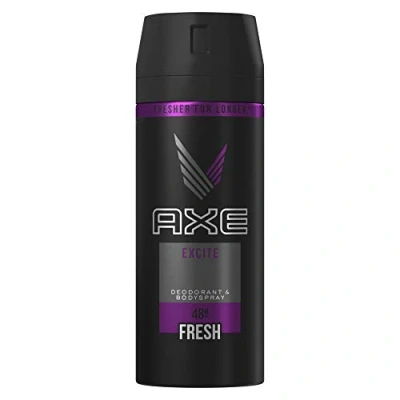 Bild av Axe Deodorant, 150 ml (Paket med 3)