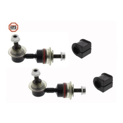 Bild av MAPCO 53779HPS Kit de réparation, suspension du stabilisateur des deux côtés pont arrière avec bielle/barre poussée MAZDA: 5